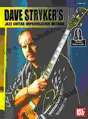 Dave Stryker S Jazz Guitar Improvisation Method