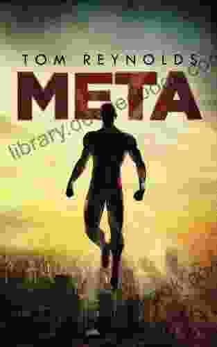 Meta (The Meta Superhero Novel Series: #1)