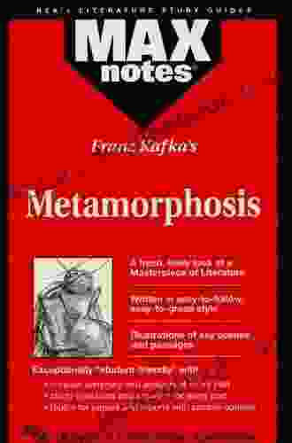 Metamorphosis (MAXNotes Literature Guides) Stanley Taikeff