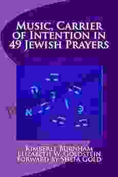 Music Carrier Of Intention In 49 Jewish Prayers
