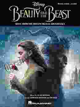Beauty And The Beast Songbook: Music From The Motion Picture Soundtrack (PIANO VOIX GU)