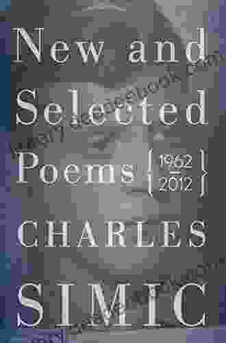 New And Selected Poems 1962 2024: 1962 2024