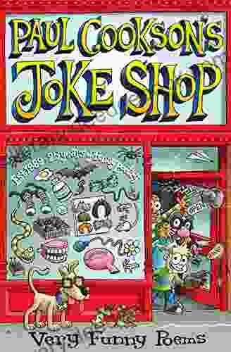 Paul Cookson S Joke Shop Janet Neavles