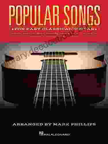 Popular Songs For Easy Classical Guitar