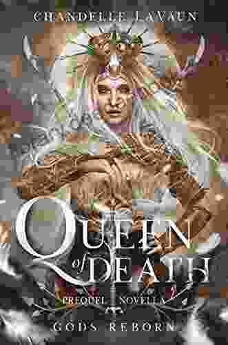 Queen Of Death (Gods Reborn)