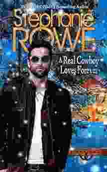 A Real Cowboy Loves Forever (Wyoming Rebels)