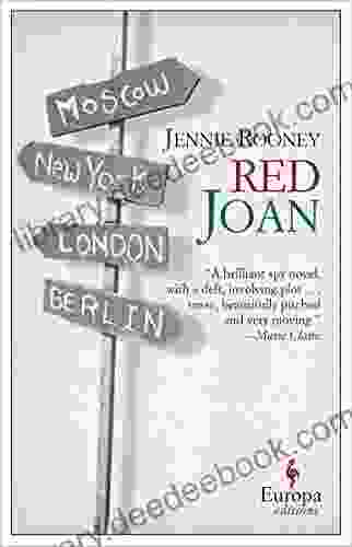 Red Joan Jennie Rooney