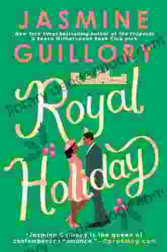 Royal Holiday (The Wedding Date 4)