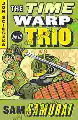 Sam Samurai #10 (Time Warp Trio)