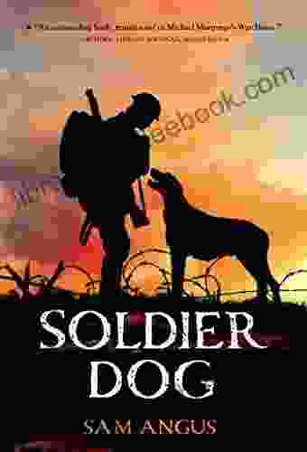 Soldier Dog Sam Angus