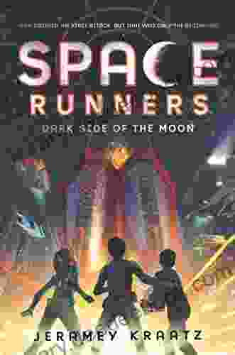 Space Runners #2: Dark Side Of The Moon
