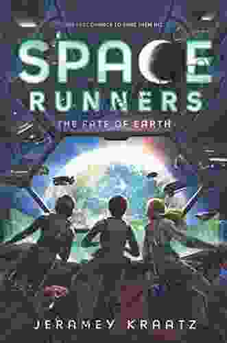 Space Runners #4: The Fate Of Earth