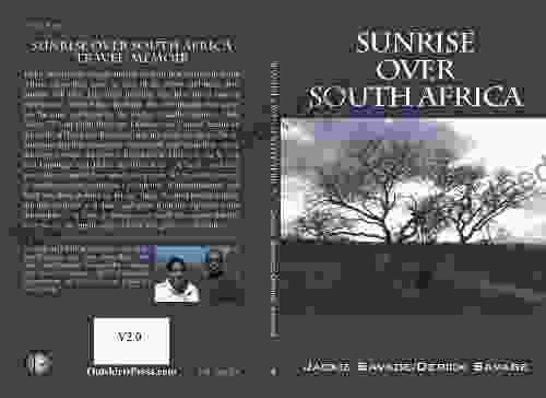 Sunrise Over South Africa Ketan Joshi