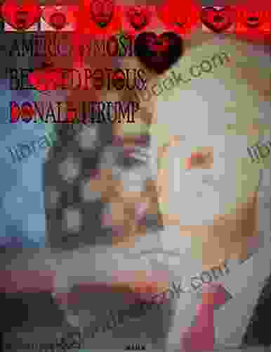 Americas Most Beloved POTOUS Donald J Trump 1st Edition: A Surreal Photographic Representation Of President Donald J Trumps 1st 100 Days In Office (MAGA COMICS)
