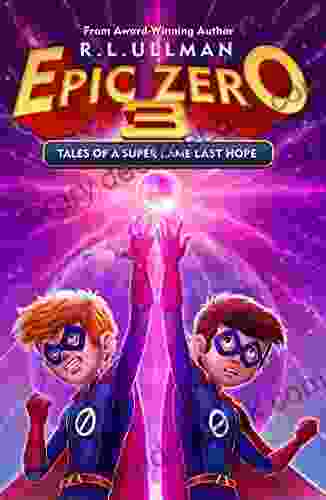 Epic Zero 3: Tales Of A Super Lame Last Hope