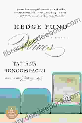 Hedge Fund Wives Tatiana Boncompagni