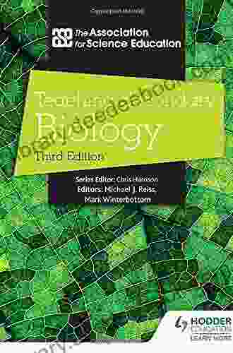 Teaching Secondary Biology 3rd Edition