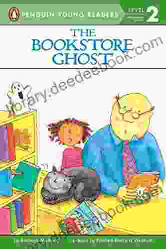 The Bookstore Ghost (Penguin Young Readers Level 2)