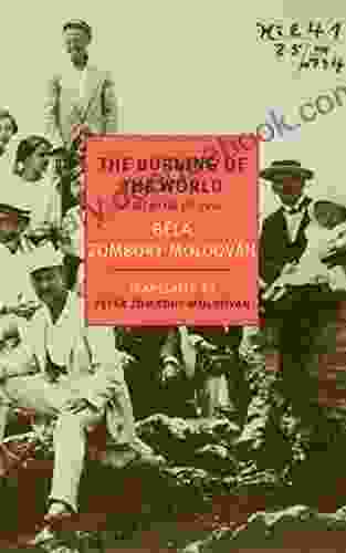 The Burning Of The World: A Memoir Of 1914 (New York Review Classics)