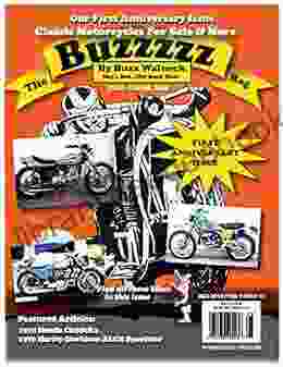 The Buzzzzz Rag: Volume 1 Issue 12