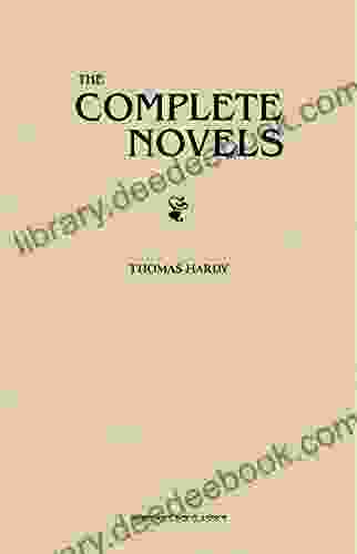 The Complete Novels Of Thomas Hardy