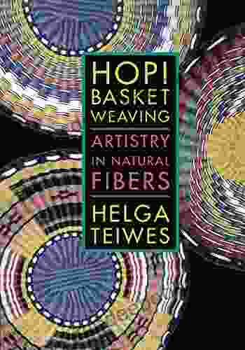 Hopi Basket Weaving: Artistry In Natural Fibers