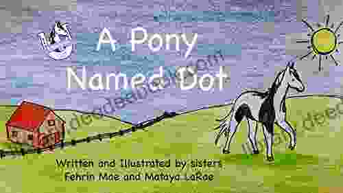 A Pony Named Dot Fehrin Brindley