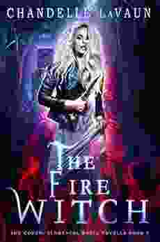 The Fire Witch (The Coven: Elemental Magic 7)