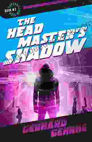 The Headmaster S Shadow (Supervillain High 2)