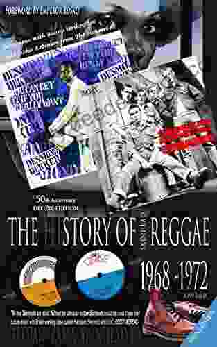 The History Of Skinhead Reggae 1968 1972 (Hardback) (Boss Reggae)