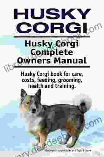 Husky Corgi Husky Corgi Complete Owners Manual Husky Corgi For Care Costs Feeding Grooming Health And Training