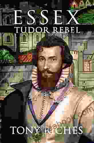 Essex Tudor Rebel (The Elizabethan 2)