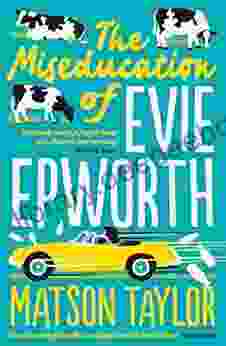 The Miseducation Of Evie Epworth: The Richard Judy Club Pick