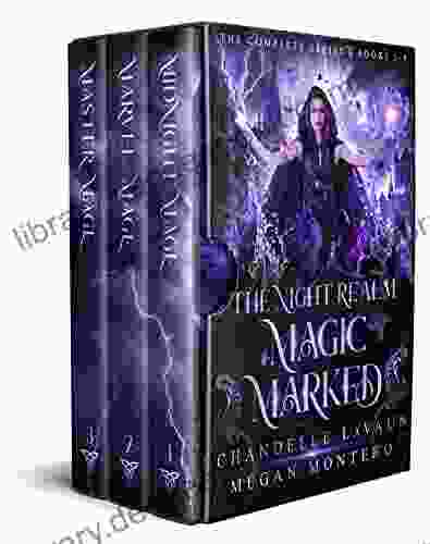 Magic Marked: Complete Trilogy (The Night Realm)