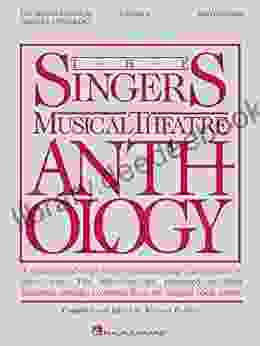 Singer S Musical Theatre Anthology Volume 6: Baritone/Bass (The Singer S Musical Theatre Anthology)