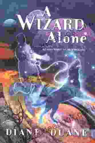 A Wizard Alone: The Sixth In The Young Wizards