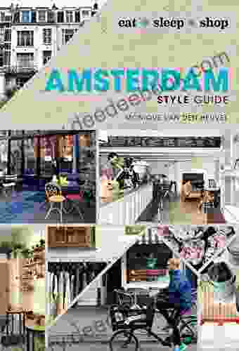 Amsterdam Style Guide: Eat Sleep Shop