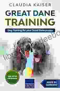 Great Dane Training: Dog Training For Your Great Dane Puppy