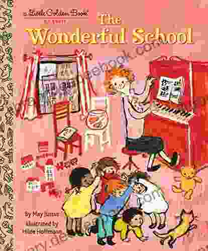 The Wonderful School (Little Golden Book)