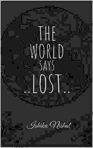 THE WORLD Says LOST Norman K Wright