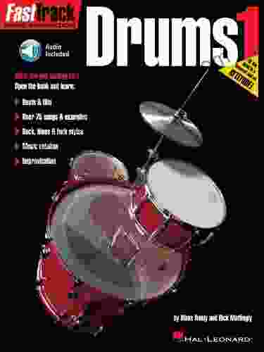 FastTrack Drums Method 1