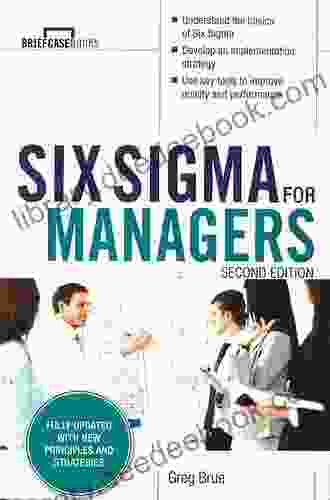 Six Sigma For Managers Second Edition (Briefcase Series)
