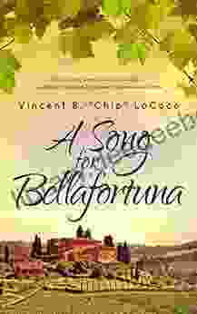 A Song For Bellafortuna: An Italian Historical Fiction Novel (Bellafortuna 1)