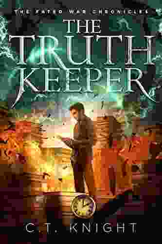 The Truth Keeper: Middle Grade Fantasy