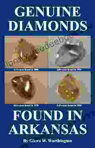 Genuine Diamonds Found In Arkansas