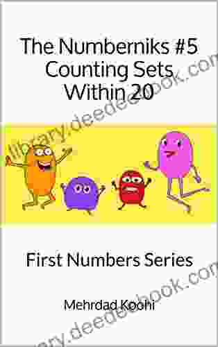 The Numberniks #5 Counting Sets Within 20: First Numbers